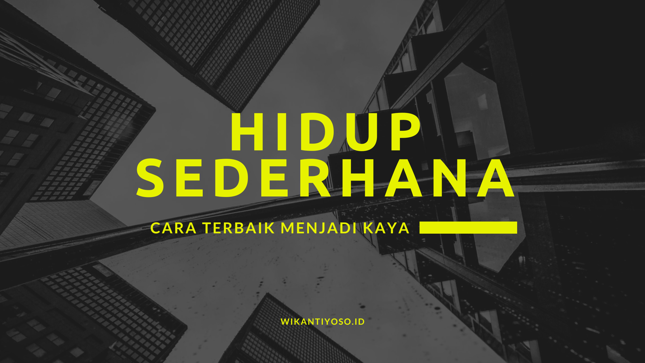 Kebahagiaan dalam Kesederhanaan: Menggali Filsafat Kuno dan Gaya Hidup Minimalis