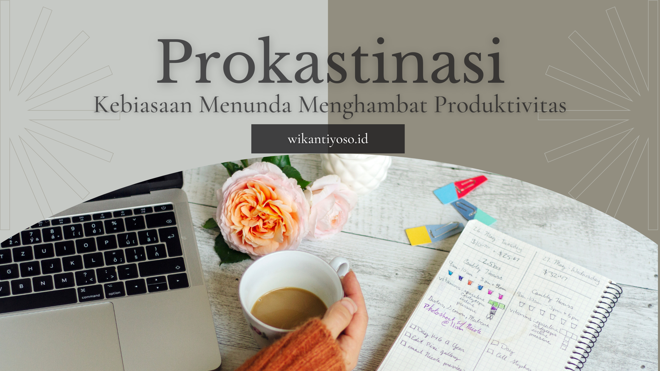 Alasan Dibalik Menunda (Prokastinasi) dan Kehilangan Motivasi: Resume Sebuah Penelitian